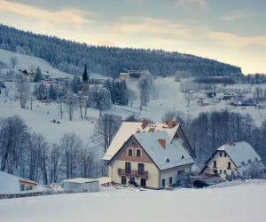 Sezon narciarski wystartował w Zieleńcu na dobre
