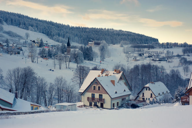 Sezon narciarski wystartował w Zieleńcu na dobre