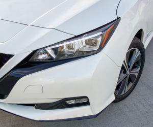 Nowy Nissan Leaf e+ 