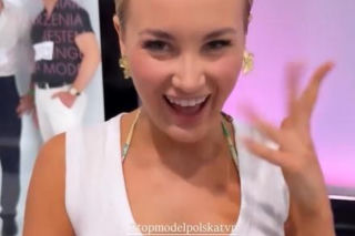 Natalia Jaworska Top Model