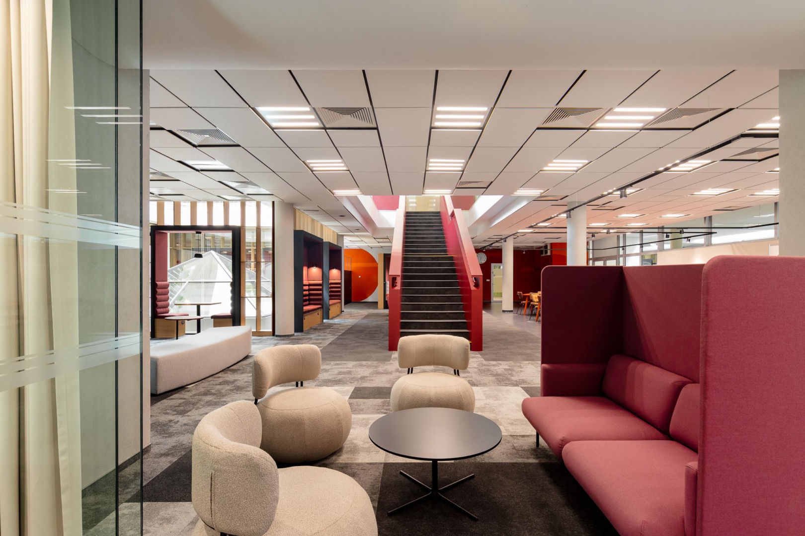 Kompleksowa modernizacja biblioteki Uniwersytetu Jagiellońskiego w Krakowie