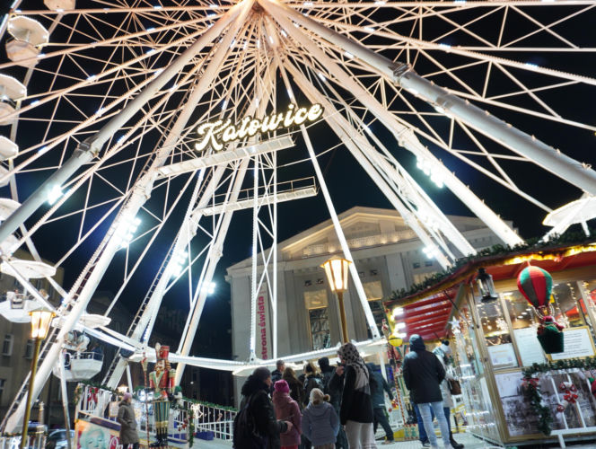 Jarmark bożonarodzeniowy w Katowicach 2025: Atrakcje i nowości