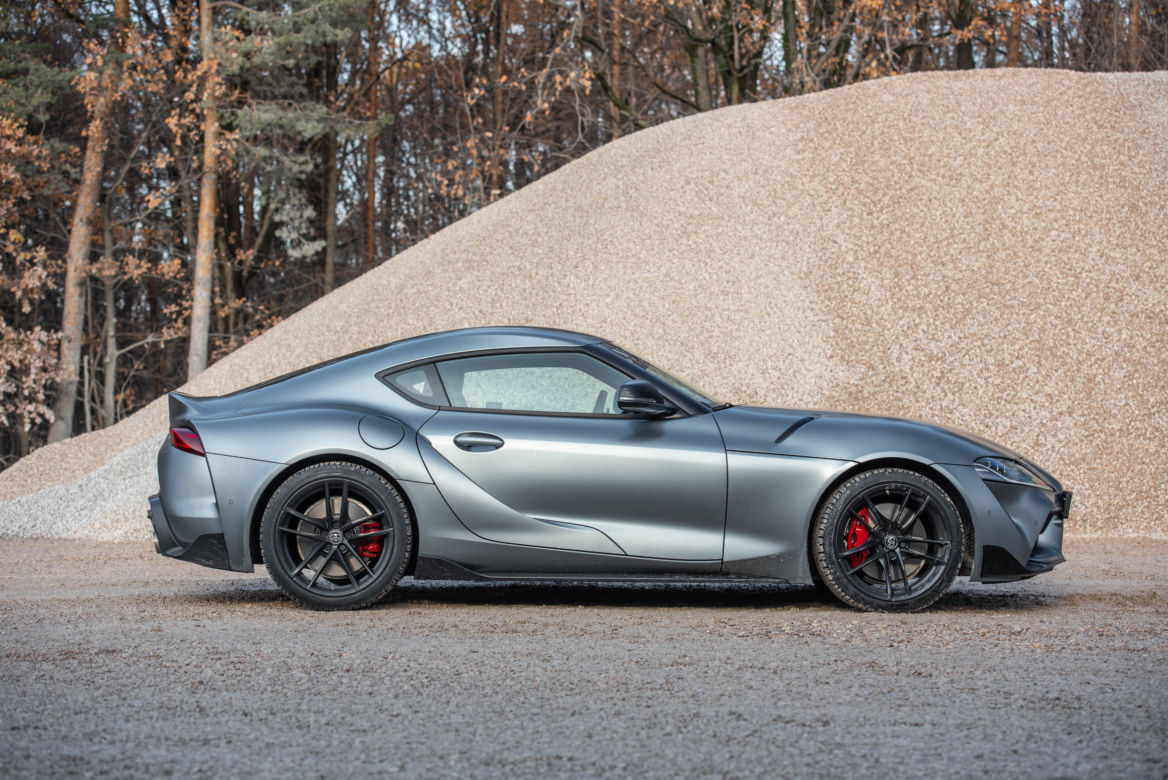 Toyota GR Supra A90 Edition