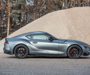 Toyota GR Supra A90 Edition