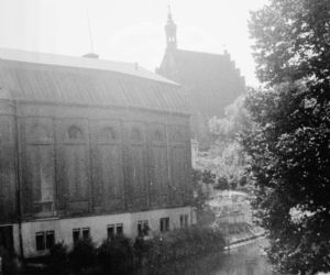 Bydgoszcz na starej fotografii
