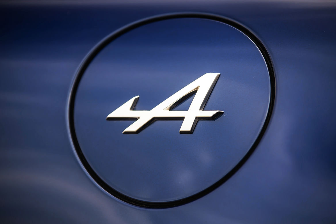 Alpine A110 Legende 1.8 252 KM AT7