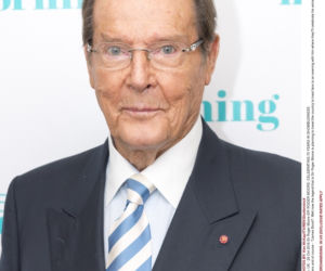 Roger Moore
