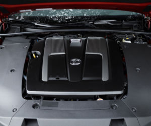 nowy Lexus LS500 F-Sport