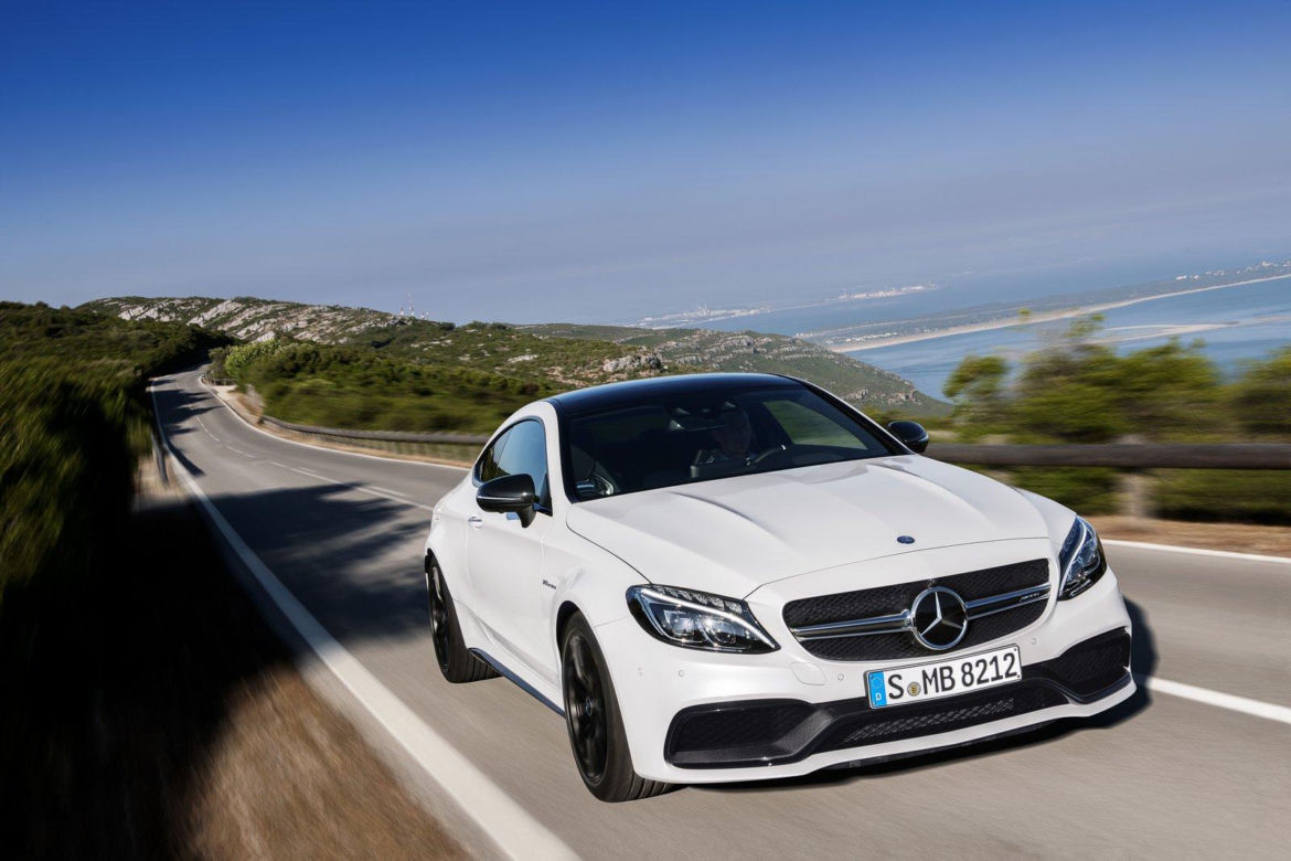 Mercedes-AMG C63 AMG Coupe