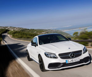 Mercedes-AMG C63 AMG Coupe