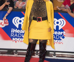 Gwiazdy na MMVA 2018 - Tyra Banks