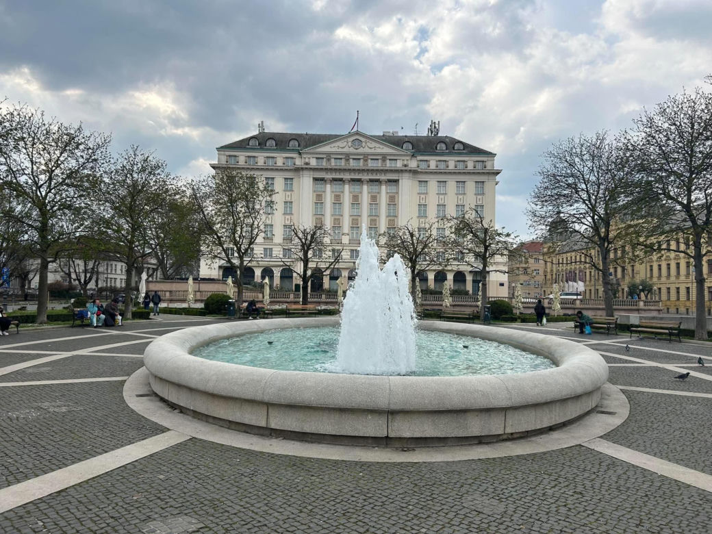 Zagrzeb dobrym wyborem na każdą porę roku