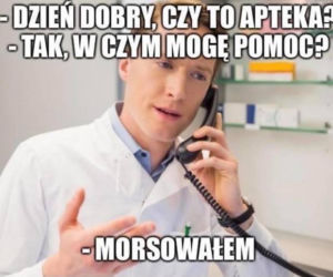 Morsowanie: MEMY 2021. Zobacz najlepsze obrazki i memy o morsowaniu! [ZDJĘCIA]