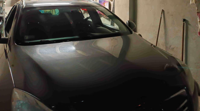 Radek i Robert byli nierozłączni. Skryli się przed mrozem, zabiły ich spaliny