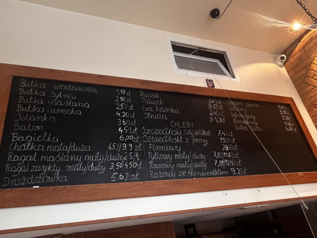 Najstarsza piekarnia w Szczecinie 