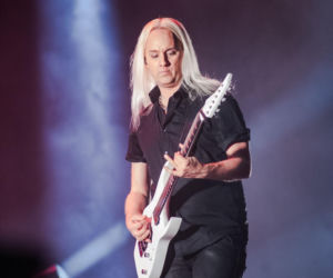 Misternie zaplanowane wizualne widowisko – Epica, Amaranthe i Charlotte Wessels zagrali w Warszawie [RELACJA]