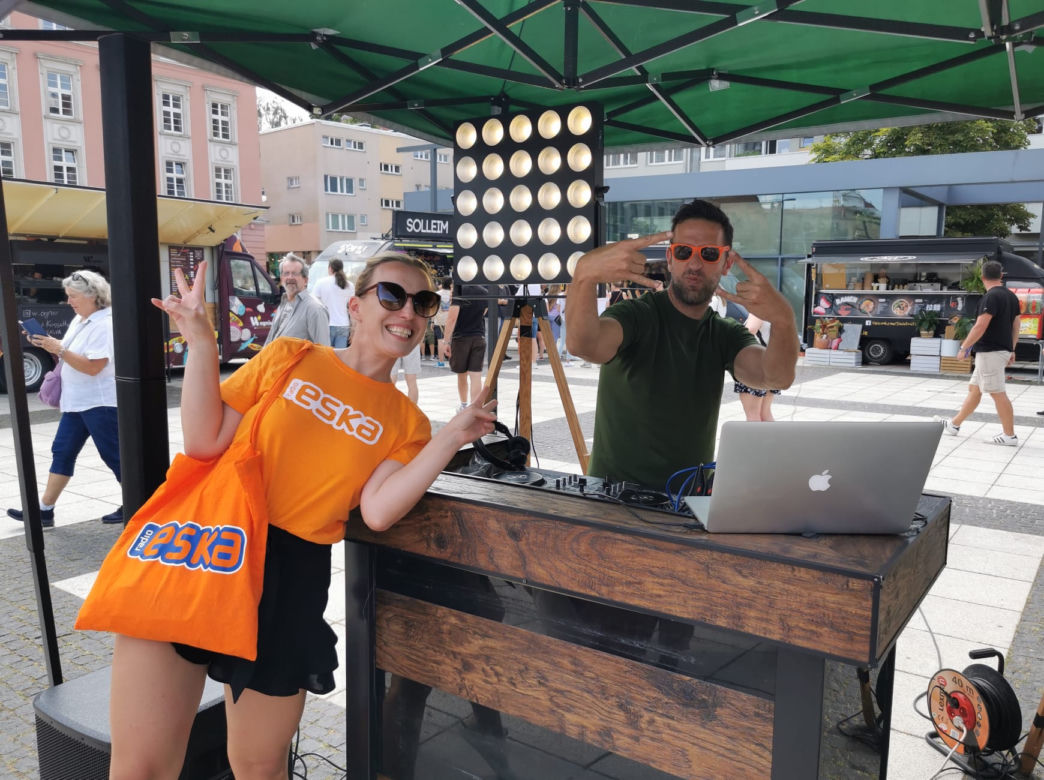 Tak bawiliśmy się na ESKA Summer City! (12 lipca - 16 lipca)