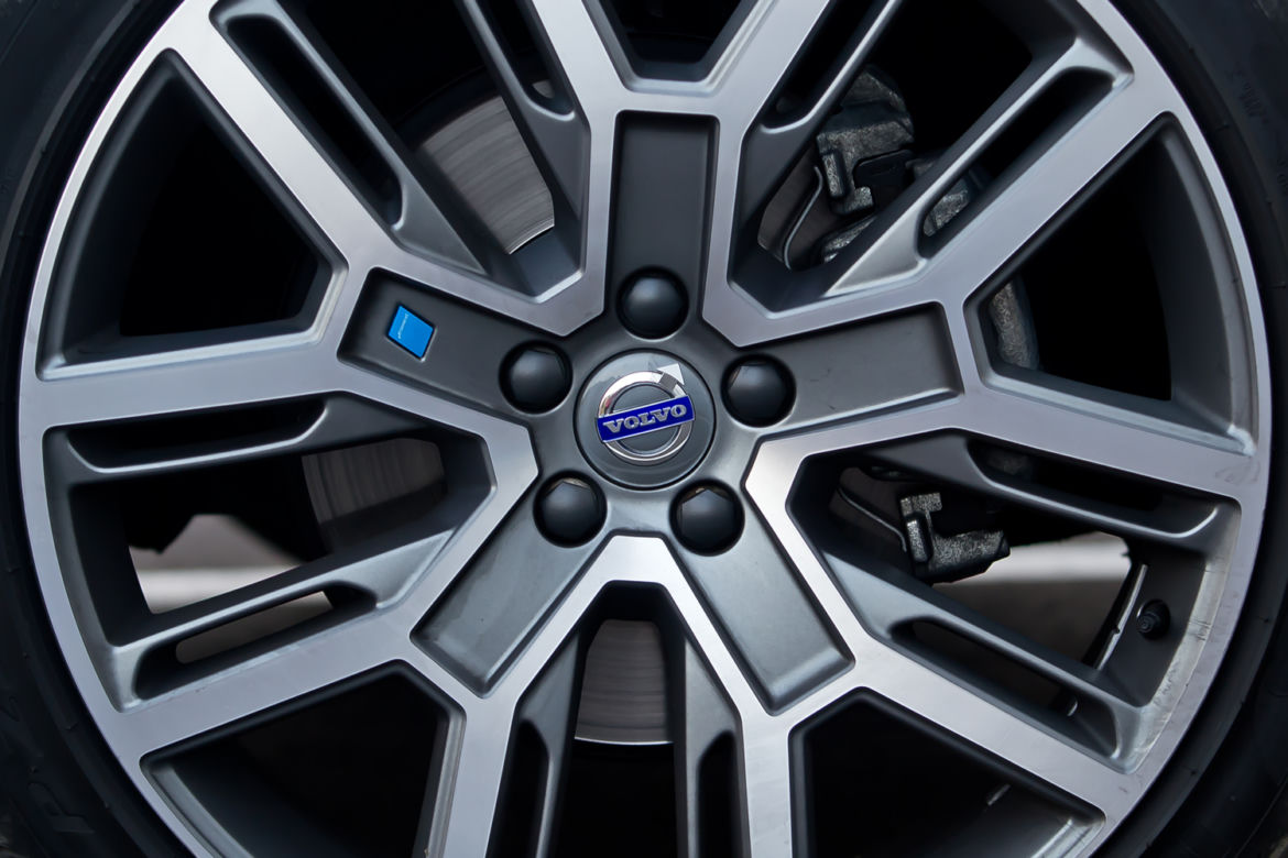 Volvo XC60 T6 R-Design Polestar