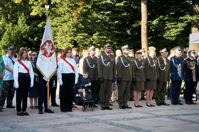 15 sierpnia w Siedlcach