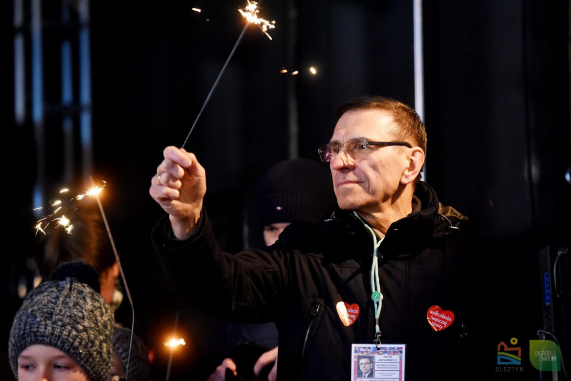 WOŚP 2020 w Olsztynie. Zebraliśmy rekordową sumę