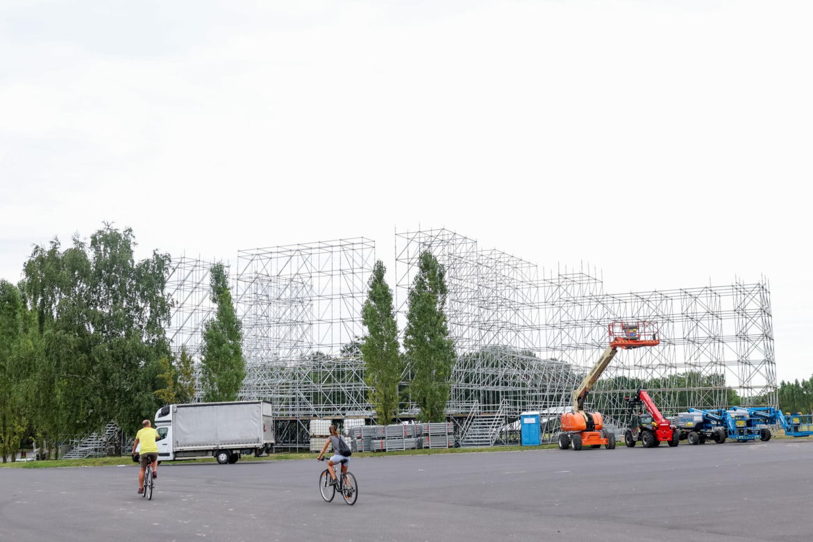 Fest Festiwal odwołany