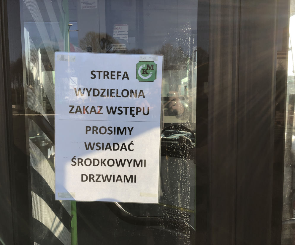 Komunikacja mieska w obliczu wirusa 