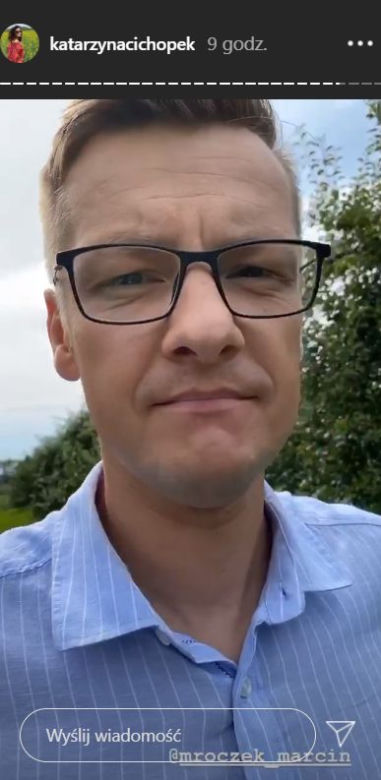 M jak miłość: Piotrek (Marcin Mroczek)