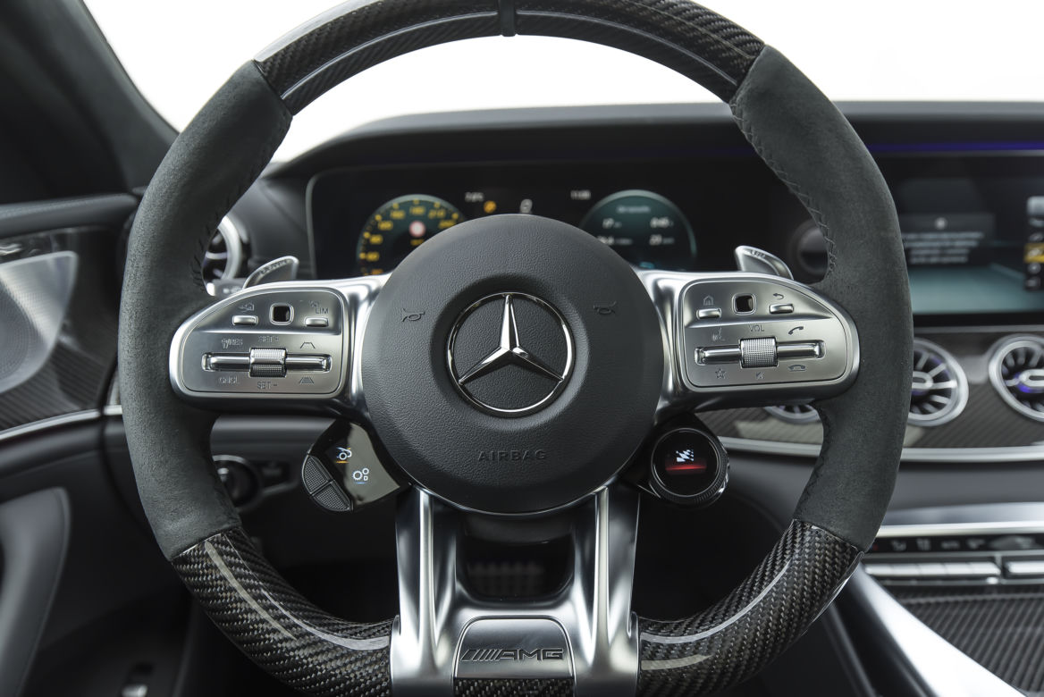 Mercedes-AMG GT 4-Door Coupe 63 S 4MATIC+