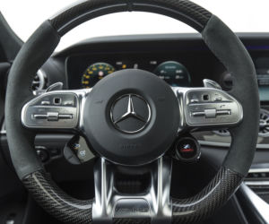Mercedes-AMG GT 4-Door Coupe 63 S 4MATIC+