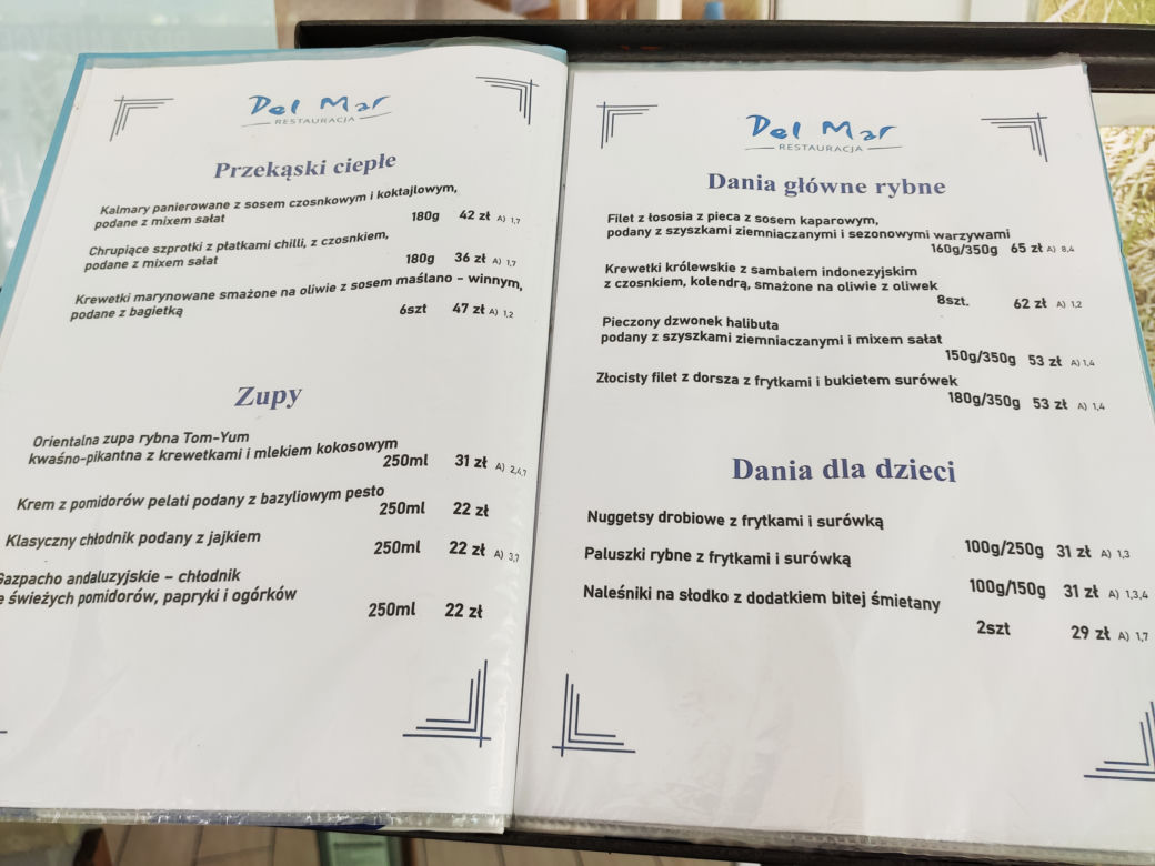 Ceny nad morzem. Ile kosztują gofry w Gdyni?