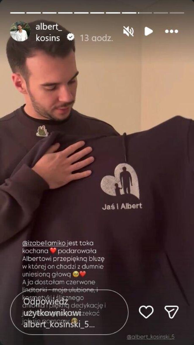 Ledwo przeciął pępowinę, już wirował z maluchem! Co za sceny na porodówce