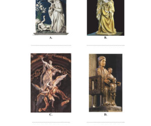 ARKUSZE CKE - Matura historia sztuki 2019