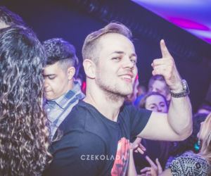 Tak wyglądał weekend w Klubie Czekolada