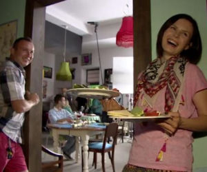 Przepis na życie 5 sezon - plan serialu. Anka (Magdalena Kumorek)