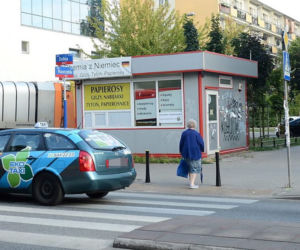 Sprzedają marihuanę pod szkołą 