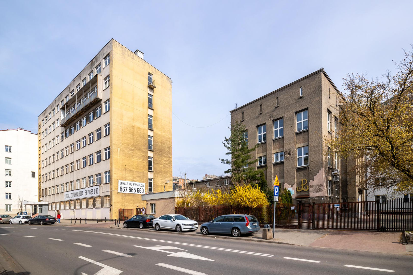 Mała PAST-a w Warszawie