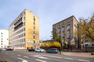 Podczas powstania jej zdobycie było kluczowe. Czy razem z sąsiadem zostanie częścią nowego osiedla? Oto mała PAST-a