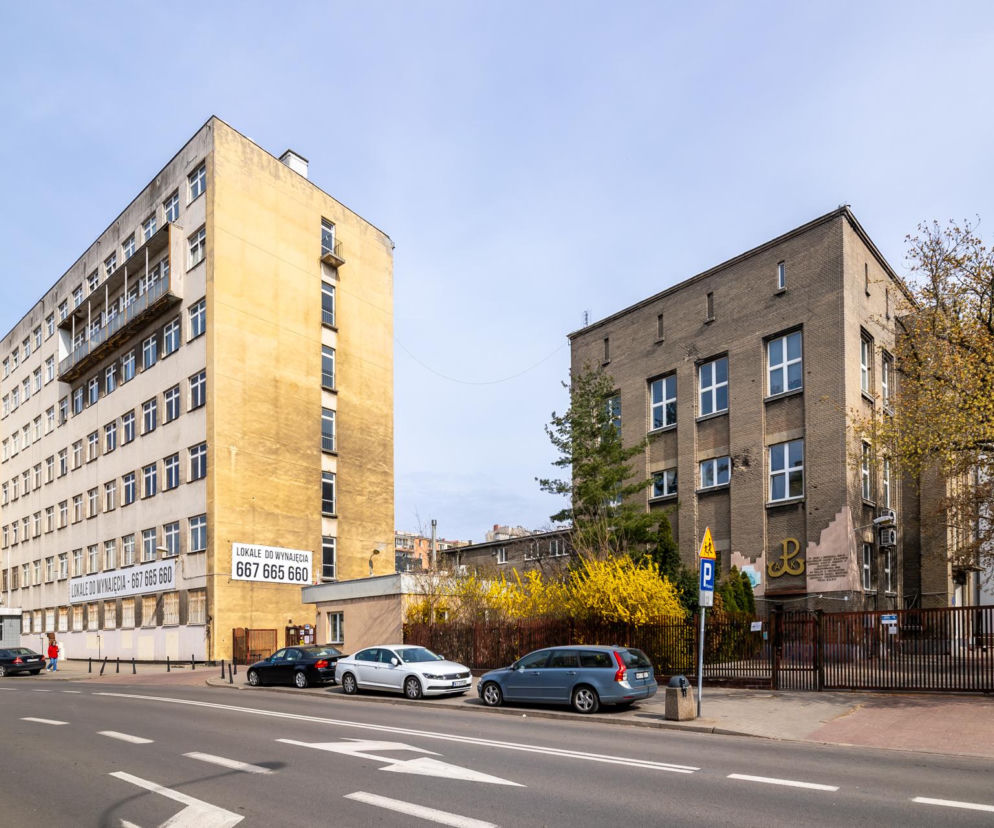 Mała PAST-a w Warszawie