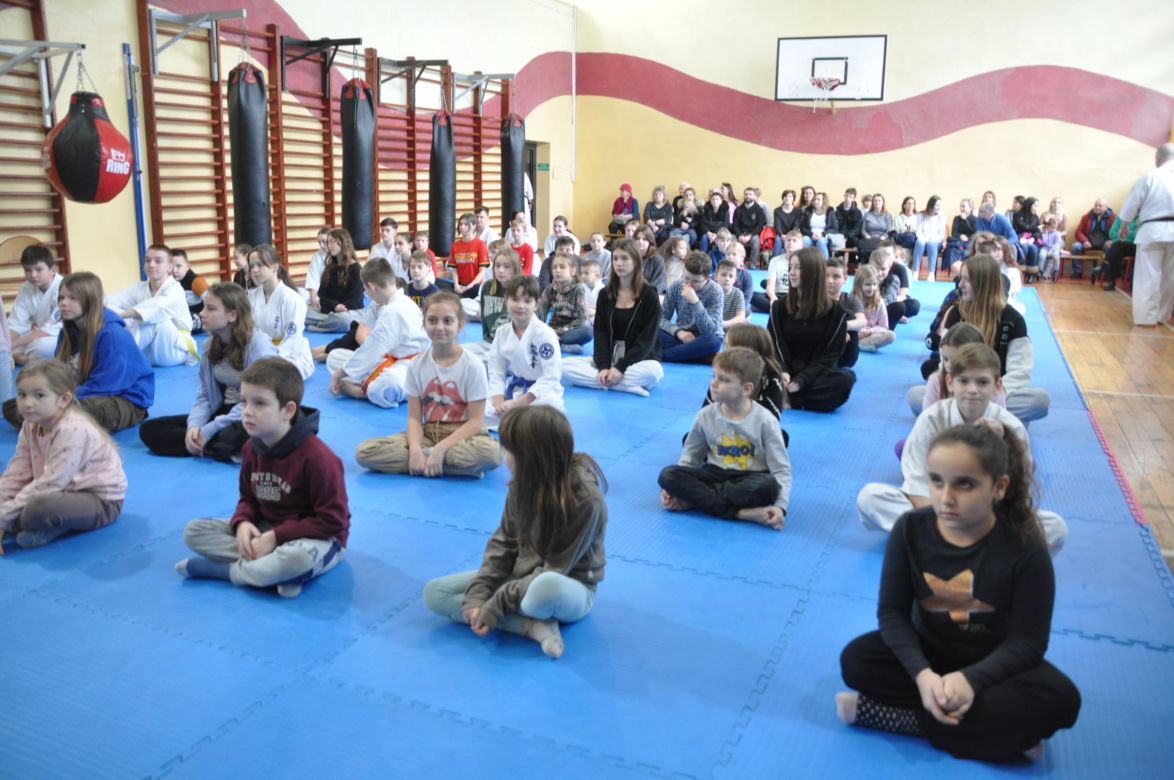 Wystartowała Zimowa Akademia Karate w Skarżysku-Kamiennej