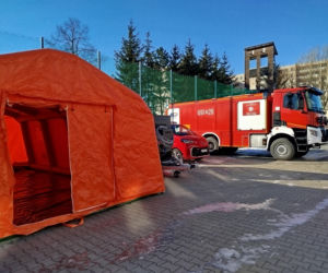 Nowy sprzęt trafi do strażaków z Siedlec, Łosic, Makowa Mazowieckiego, Ostrołęki, Ostrowi Mazowieckiej, Pułtuska, Sokołowa Podlaskiego, Węgrowa i Wyszkowa