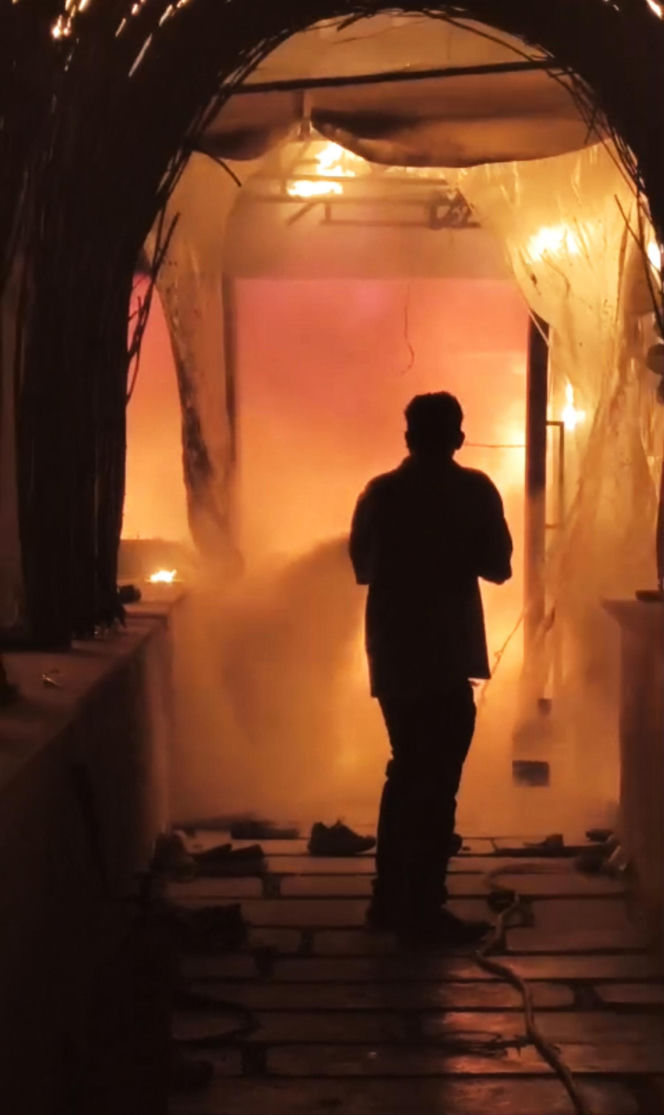 Indie. 25 ofiar śmiertelnych pożaru klubu nocnego w Goa