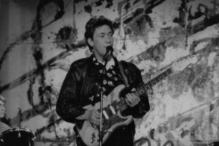 Chris Rea był autorem świątecznego hitu. Wymyślił go stojąc w korku 