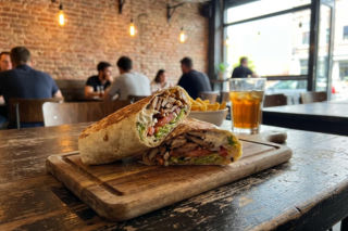 Najlepsze kebaby w Olsztynie – TOP 10 olsztyńskich kebabów