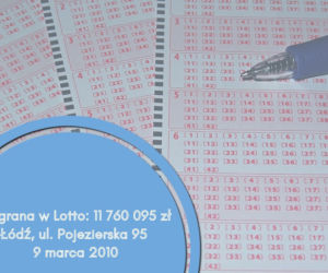 3 Szczęśliwe kolektury Lotto w Łodzi. Gdzie grać w Lotto, żeby wygrać miliony? 