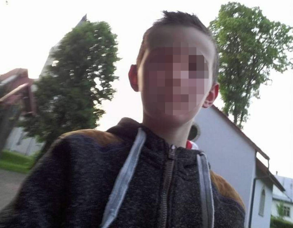Krzczonów. "Czy w spalonym busie był Mateusz?"