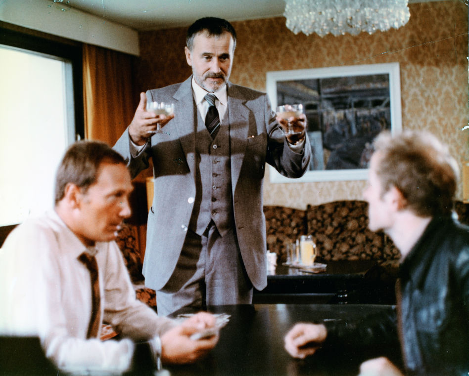 Jan i Łukasz Nowicki tak wyglądali w wieku 40 lat. 