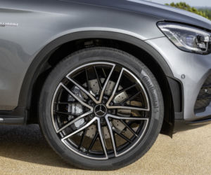 Nowy Mercedes-AMG GLC 43 4MATIC Coupe