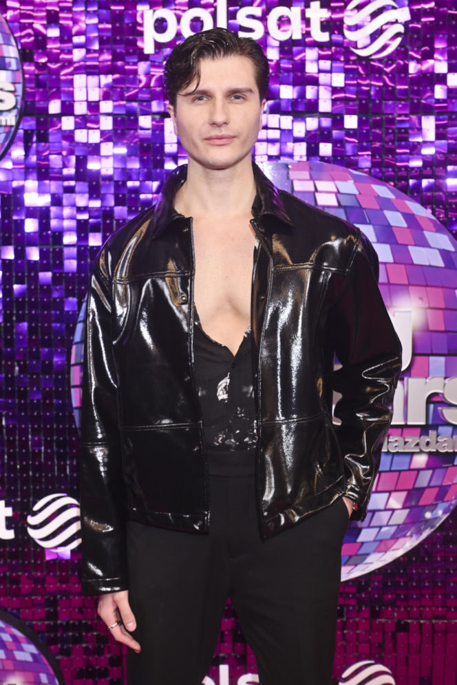 Michał Kassin chce zatańczyć z Małgorzatą Kożuchowską