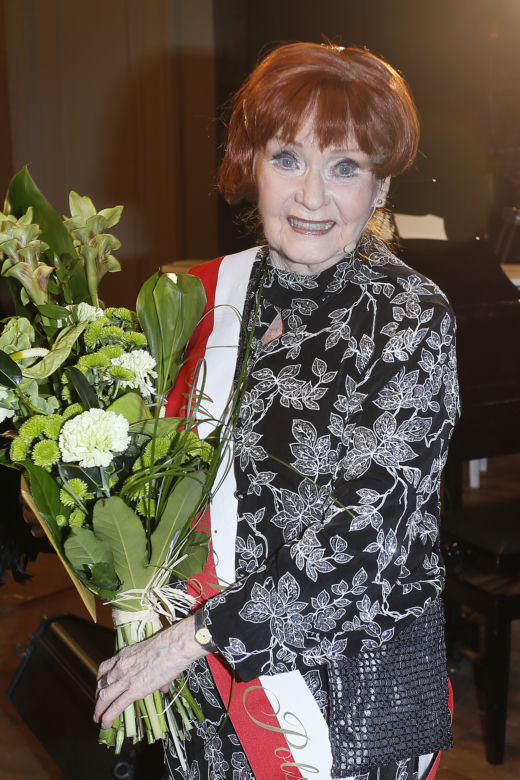 Barbara Krafftówna. Nie mam marzeń bo to bzdury