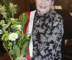 Barbara Krafftówna. Nie mam marzeń bo to bzdury
